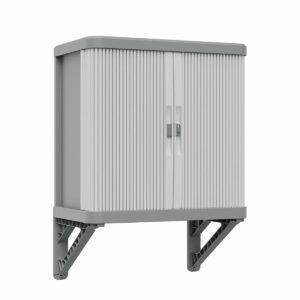 Cupboard Terry Rolling Space Wallcab 85 x 59 x 36 cm