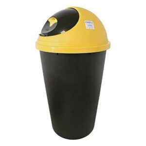 Rubbish Bin Big Hoop Tontarelli 45 L