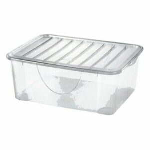 Storage Box with Lid Tontarelli Dodo’s (36 x 26,4 x 14,2 cm) 36 x 26,4 x 14,2 cm (15 Units)