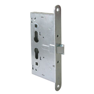 Mortise lock Cisa 43000.65.0 Fire door Latch Steel