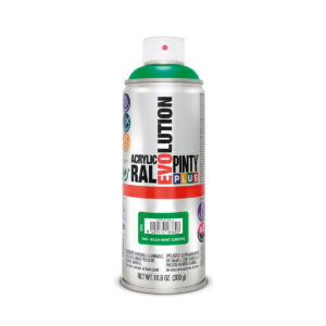 Spray paint Pintyplus Evolution RAL 6029 400 ml Mint Green