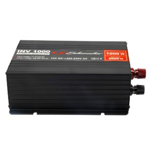 Current Converter Schumacher SCHS7003303 1000-2000 W