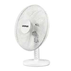 Table Fan G3Ferrari G50044 White (Refurbished C)