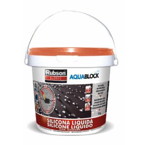 Silicone Rubson aquablock Tile