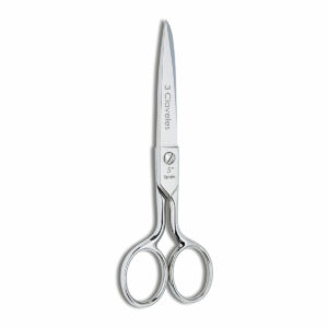 Sewing Scissors 3 Claveles 5″ Upright