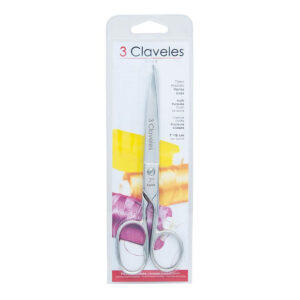 Sewing Scissors 3 Claveles 7″