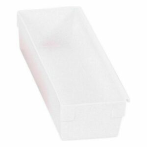 Multi-use Box Modular White 22,5 x 8 x 5,3 cm (24 Units)