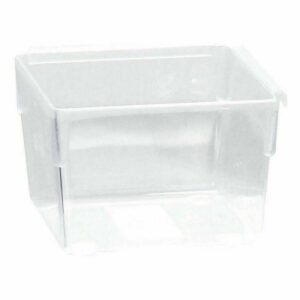 Multi-use Box Modular Transparent 8 x 8 x 5,3 cm (36 Units)