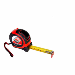 Tape measure Rubi 0.2 8 m x 25 mm