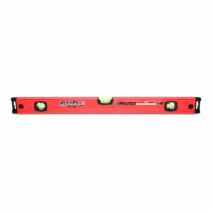 Spirit Level RUBI Aluminium 60 cm