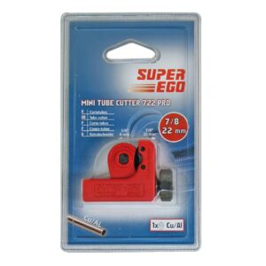 Pipe cutter Super Ego CU 722 PRO 6 – 22 mm