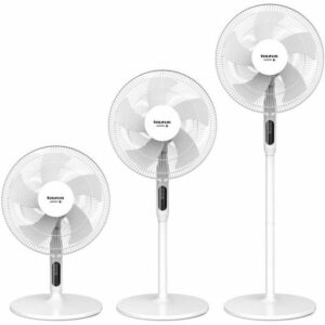 Freestanding Fan Taurus  Ice Brise 50 W White