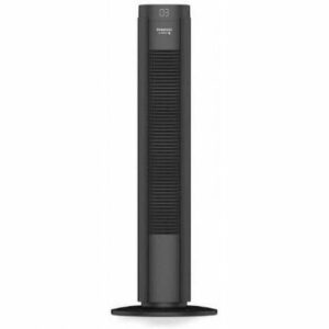 Tower Fan Taurus BABEL DIGITAL 50 W Black