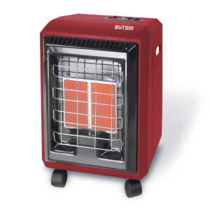 Infrared Radiator Butsir ebbc0028 Compact Maroon 2 x 1500 W