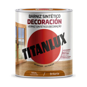 Varnish Titanlux M10100314 250 ml Walnut