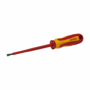 Screwdriver Irimo 1000 V 5,5 x 125 mm Flat Electrician’s screwdriver