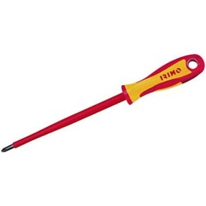 Screwdriver Irimo 2 x 175 mm PH2 Phillips Electrician’s screwdriver