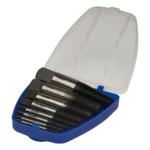 Set Irimo 8 Pieces Screw extractor