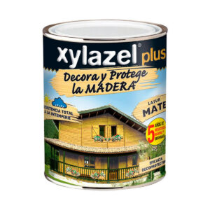 Lasur Xylazel Plus Decora Matt Rosewood 375 ml