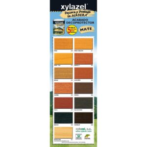 Lasur Xylazel Plus Decora 750 ml Matt Pinewood Tea