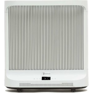 Digital Heater Haverland IDK1 White Grey 2000 W