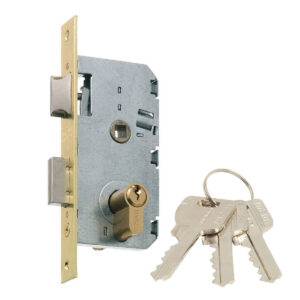 Mortise lock MCM 2501-250AN311 Monopunto