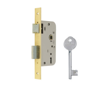 Mortise lock MCM 1508-2-45 Monopunto