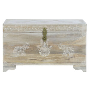 Chest DKD Home Decor Mango wood MDF Wood 78 x 43 x 45 cm