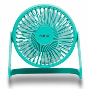 Table Fan Sogo 2 W Green