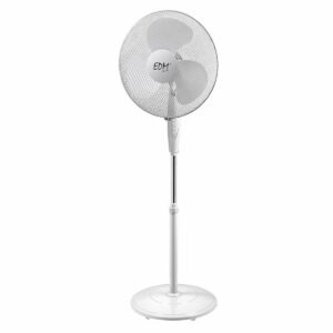 Freestanding Fan EDM White 45 W