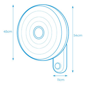 Fan Wall EDM (Refurbished A)