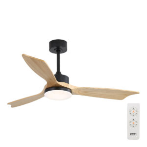 Ceiling Fan with Light EDM 33821 Báltico 20 W 2190 Lm