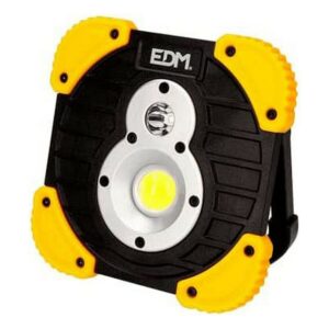 Torch LED EDM XL Spotlight Rechargeable Yellow 15 W 250 Lm