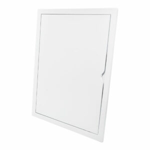 Inspection cover EDM 87744 White Embeddable Rectangular 32,5 x 42,5 cm