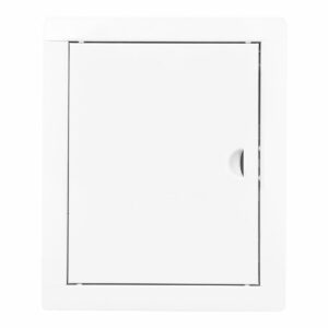 Inspection cover EDM 87750 White Embeddable Rectangular 24,5 x 29,5 cm