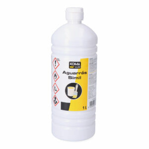 Turpentine Substitute Koma Tools 1 L