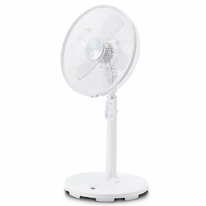 Freestanding Fan Grunkel Fan 14 Silence White 28 W