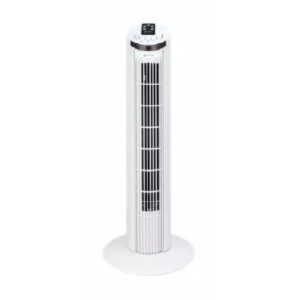 Tower Fan Grunkel TF-RC SILENCE White 45 W