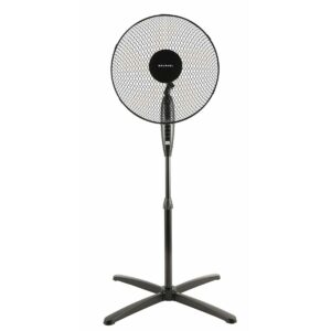 Freestanding Fan Grunkel FAN-165X NG Black 50 W