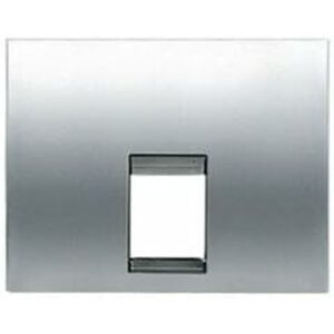 Blanking Plate Olas 8417.1 Grey