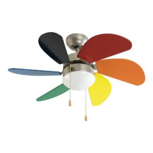 Ventilator FM Calefacción VT-90 Junior 50W Multicolour