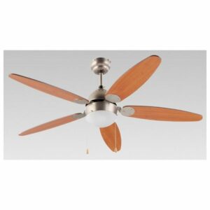 Ventilator FM Calefacción VT-130 60 W Brown Black