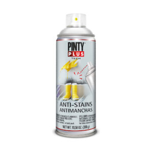 Spray paint Pintyplus Tech X101 400 ml Anti-stain White