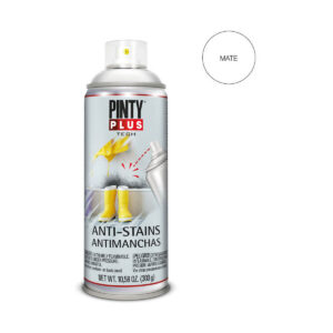 Spray paint Pintyplus Tech X101 400 ml Anti-stain White