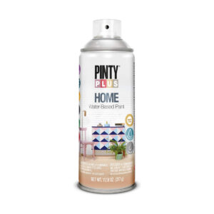 Varnish Spray Pintyplus Home HM440 400 ml Matt Colourless