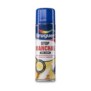 Spray paint Bruguer 5196400 Anti-stain White 500 ml