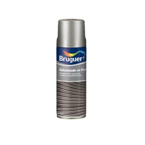 Surface preparation Bruguer 5159695 Spray Printing Zinc 400 ml Matt Galvanised