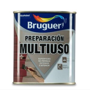 Surface preparation Bruguer 5355523  Multi-use Printing White 750 ml Matt