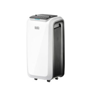 Portable Air Conditioner Black & Decker ES9560020B White Black