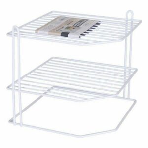 Corner Shelves Confortime 123952 22 x 22 x 22 cm (8 Units)